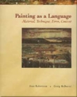 Image for Painting as a Language