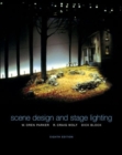 Image for Scene design and stage lighting (with InfoTrac)
