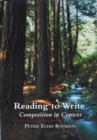 Image for Reading to Write