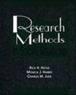 Image for Research Methods in Social Relations