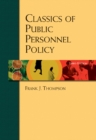 Image for Classics of Public Personnel Policy