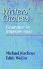 Image for Writers&#39; Choices