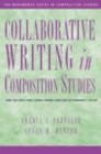 Image for Collaborative Writing in Composition Studies