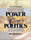 Image for Power and Politics in America