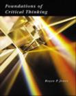 Image for Foundations of critical thinking