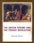 Image for The Ancien Regime and the French Revolution