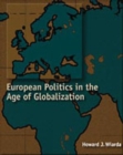 Image for European Politics in the Age of Globalization