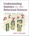 Image for Understanding Statistics in the Behavioral Sciences : Step by Step