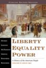 Image for LIBERTY EQUALITY POWER CONCISE VOL 2