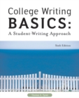 Image for College Writing Basics