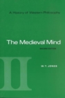 Image for A History of Western Philosophy : The Medieval Mind, Volume II