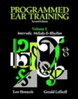 Image for Programmed Ear Training