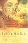 Image for Burden of Desire