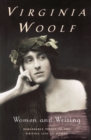 Image for Women And Writing : The Virginia Woolf Library Authorized Edition