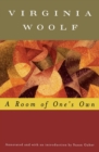 Image for A Room Of One&#39;s Own (annotated) : The Virginia Woolf Library Annotated Edition