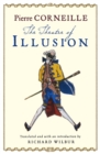 Image for The theatre of illusion