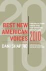 Image for Best New American Voices 2010