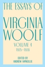 Image for Essays Of Virginia Woolf, Vol. 4, 1925-1928