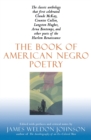 Image for Book of American Negro Poetry