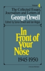 Image for Collected Essays, Journalism And Letters Of George Orwell, Vol. 4, 1945-1950