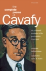 Image for The Complete Poems Of Cavafy