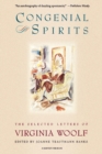Image for Congenial Spirits : The Selected Letters of Virginia Woolf