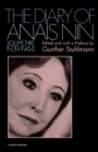 Image for The diary of Anaèis Nin: 1939-1944