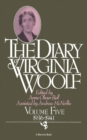 Image for The Diary Of Virginia Woolf, Volume 5