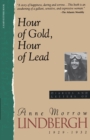 Image for Hour Of Gold, Hour Of Lead : Diaries And Letters Of Anne Morrow Lindbergh, 1929-1932