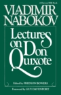Image for Lectures On Don Quixote