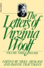 Image for The Letters Of Virginia Woolf: Vol. 3 (1923-1928)