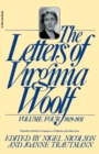 Image for The Letters Of Virginia Woolf: Vol. 4 (1929-1931) : The Virginia Woolf Library Authorized Edition
