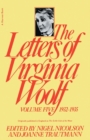 Image for The Letters Of Virginia Woolf: Vol. 5 (1932-1935)