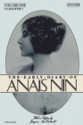 Image for Linotte: The Early Diary Of Anais Nin (1914-1920)