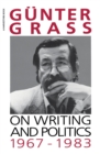 Image for On Writing And Politics, 1967-1983