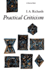 Image for Practical Criticism