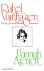 Image for Rahel Varnhagen: the Life of a Jewish Woman