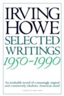 Image for Selected Writings, 1950-1990