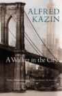 Image for A Walker In The City