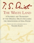 Image for The Waste Land : Facsimile Edition