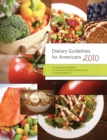 Image for Dietary Guidelines for Americans, 2010