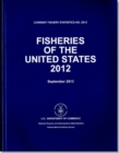 Image for Fisheries of the United States 2012