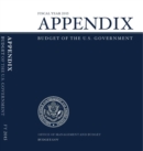 Image for Budget of the United States Government, Appendix