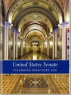 Image for Senate Telephone Directory 2016