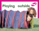 Image for Playing outside