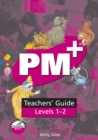 Image for PM Plus Non-Fiction Magenta Level 1-2 Teachers&#39; Guide, starters
