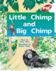 Image for Little Chimp and Big Chimp