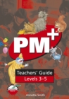Image for PM Plus Red Level 3-5 Teachers&#39; Guide