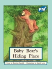 Image for Baby Bear&#39;s Hiding Place
