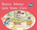 Image for Brown Mouse Gets Some Corn